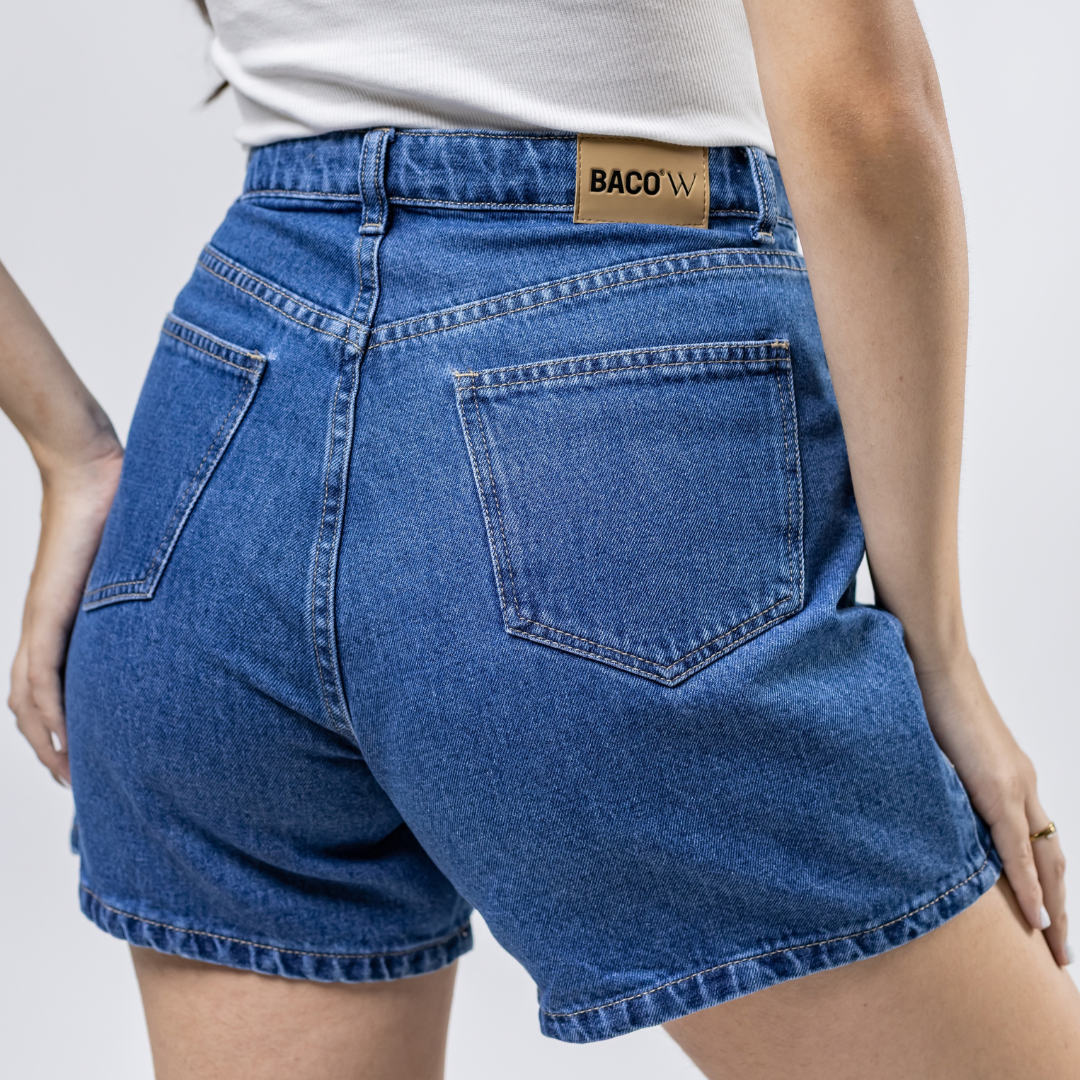 Short jeans Dama