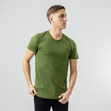 Remera Baco Básica Slim Fit