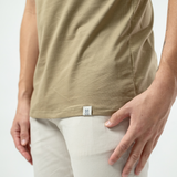 Remera Baco Básica Slim Fit