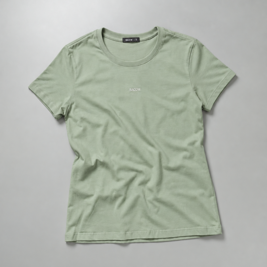 Remera Baco Dama Basica Daily CR